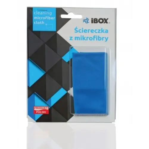 iBox CHMF LCD/TFT/Plasma - WipesARC-SCI<<<CleanersARC<<<ActionPL