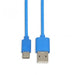 iBox IKUMTCB USB cable 1 m USB 2.0 USB A USB C Blue - USB cablesAKG-KAB<<<GSM accessoriesAKG<<<ActionPL