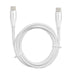 iBOX IKUTC USB-C cable 60W 1m White - USB cablesAKG-KAB<<<GSM accessoriesAKG<<<ActionPL
