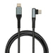 iBox IKUTC100 USB cable USB 2.0 2 m USB C Black - USB cablesKBA-USB<<<Cables and adaptersKBA<<<ActionPL