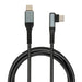 iBox IKUTC100 USB cable USB 2.0 2 m USB C Black - USB cablesKBA-USB<<<Cables and adaptersKBA<<<ActionPL