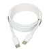 iBox IKUTCS1W USB cable USB 2.0 1 m USB C White - USB cablesKBA-USB<<<Cables and adaptersKBA<<<ActionPL