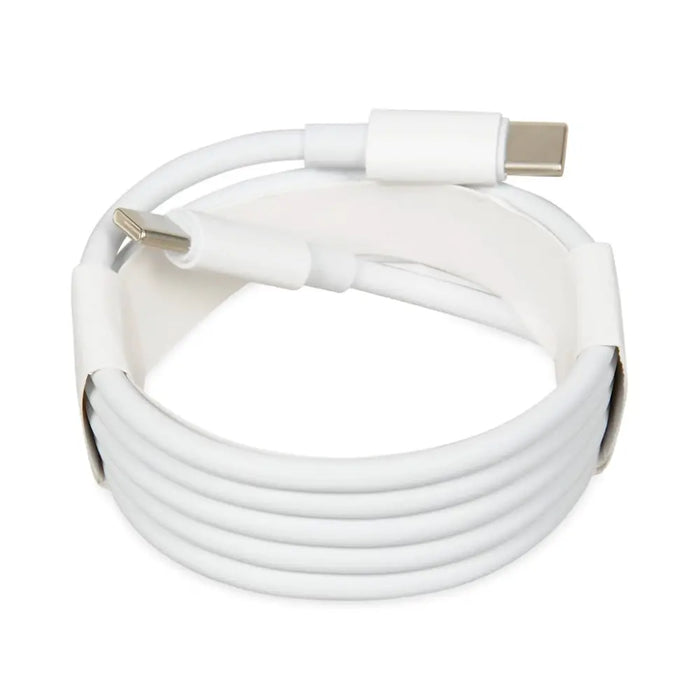 iBox IKUTCS1W USB cable USB 2.0 1 m USB C White - USB cablesKBA-USB<<<Cables and adaptersKBA<<<ActionPL