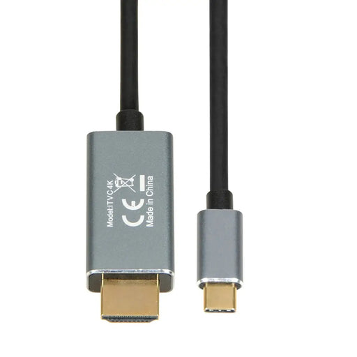 iBOX ITVC4K USB-C to HDMI cable - USB cablesKBA-USB<<<Cables and adaptersKBA<<<ActionPL