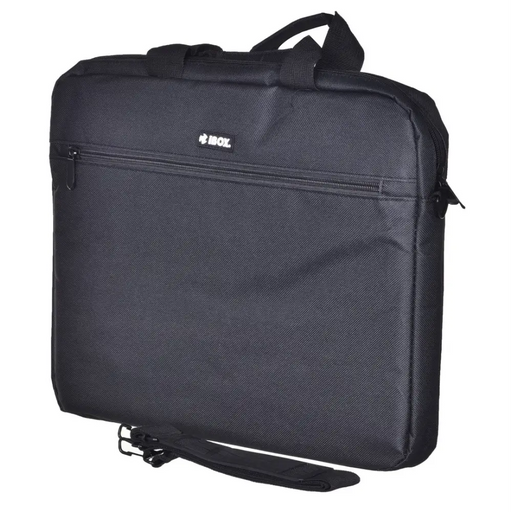 iBox TN6020 notebook case 39.6 cm (15.6’’) Briefcase Black - Bags / backpacks / casesMOB-TOR<<<Notebooks / Netbooks