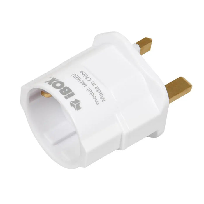 iBOX UK/EU power adapter - AdaptersKBA-ADA<<<Cables and adaptersKBA<<<ActionPL
