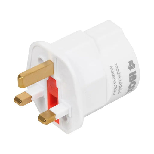 iBOX UK/EU power adapter - AdaptersKBA-ADA<<<Cables and adaptersKBA<<<ActionPL