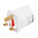 iBOX UK/EU power adapter - AdaptersKBA-ADA<<<Cables and adaptersKBA<<<ActionPL