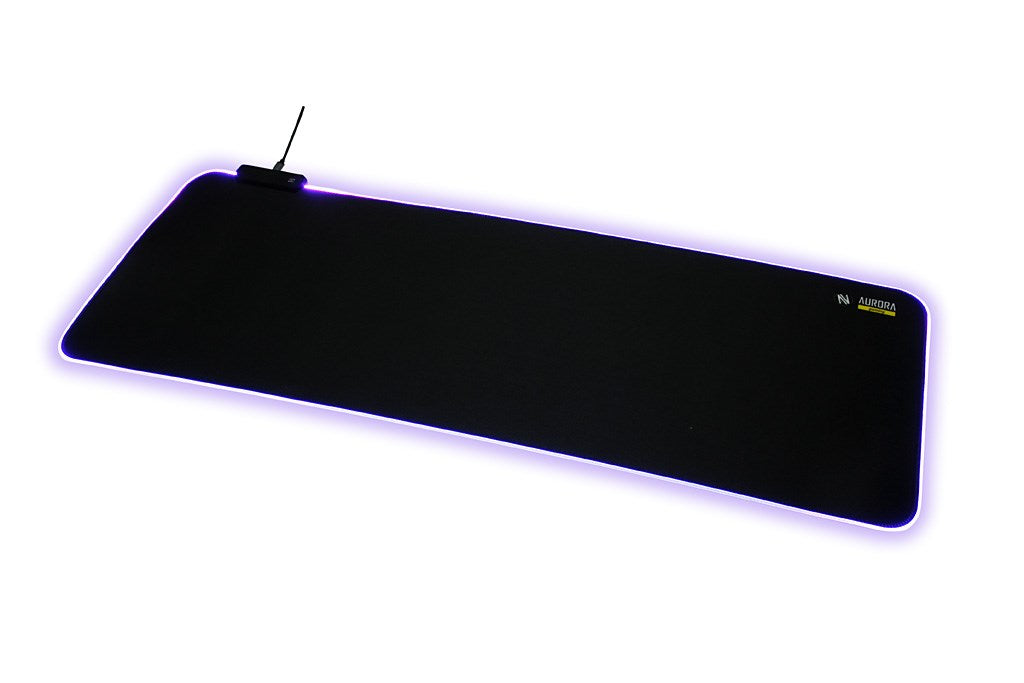 iBox IMPG5 mouse pad Gaming mouse pad Black