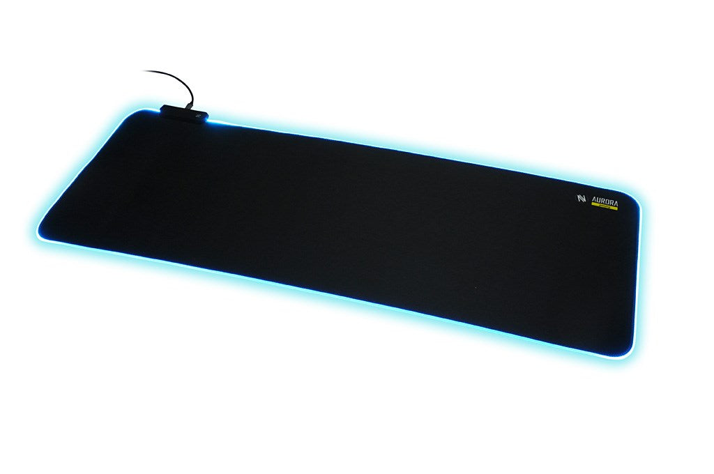 iBox IMPG5 mouse pad Gaming mouse pad Black