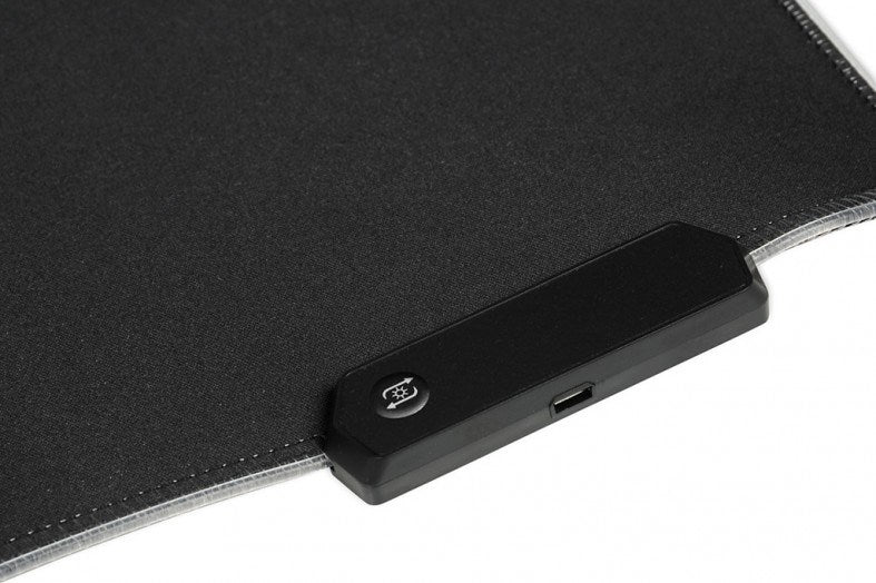 iBox IMPG5 mouse pad Gaming mouse pad Black