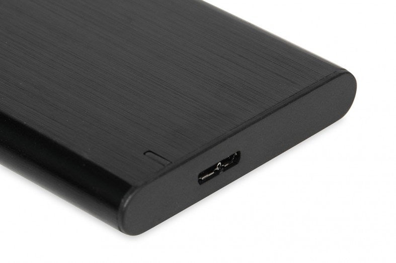 iBox HD-05 HDD/SSD enclosure Black 2.5"