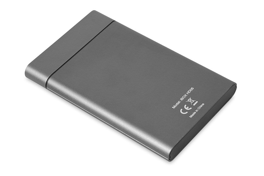 iBox HD-06 2.5" HDD enclosure