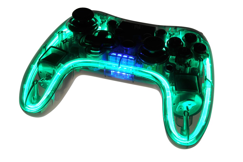 iBox IGP5 Gaming Controller Black Bluetooth Gamepad Analogue / Digital Android, Nintendo Switch, Nintendo Switch Lite, Nintendo Switch OLED, PC, iOS