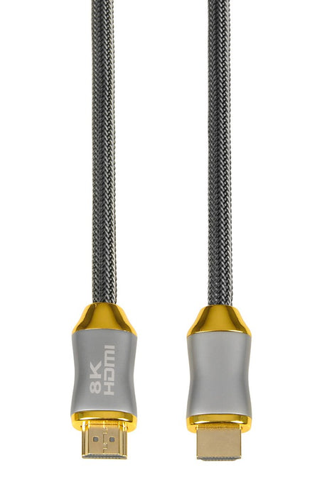 HDMI cable I-BOX HD08 HDMI 2.1 8K, 2M