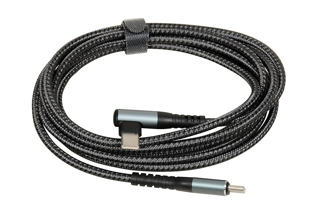 iBox IKUTC100 USB cable USB 2.0 2 m USB C 60 W Black