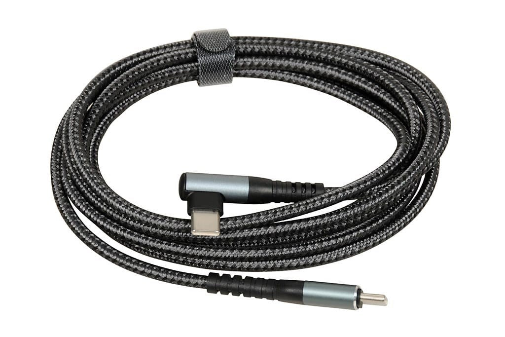 iBox IKUTC100 USB cable USB 2.0 2 m USB C 60 W Black