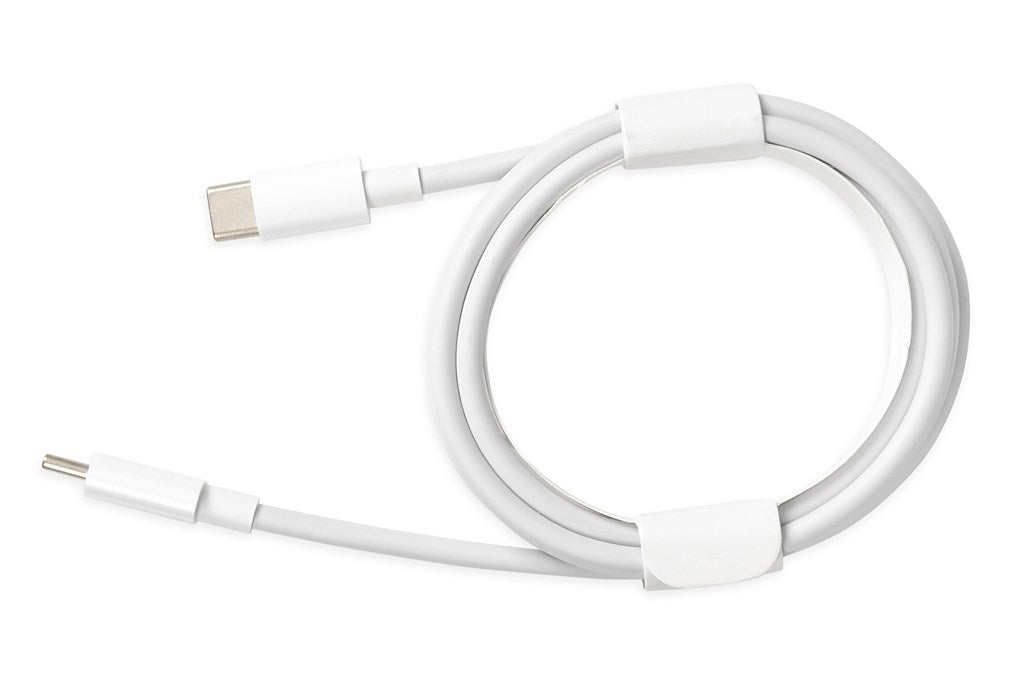 iBOX C-65 White, GaN 65W universal charger