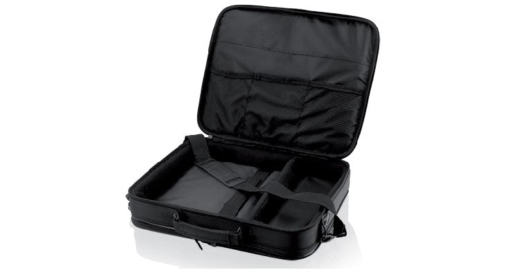 iBox NB10 notebook case 39.6 cm (15.6") Briefcase Black