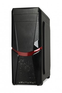 iBox ORCUS X14 Midi Tower Black