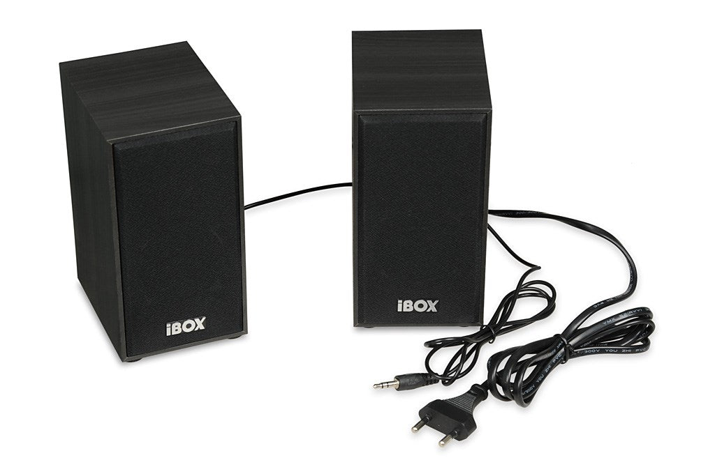SPEAKERS I-BOX 2.0 IGLSP1 BLACK