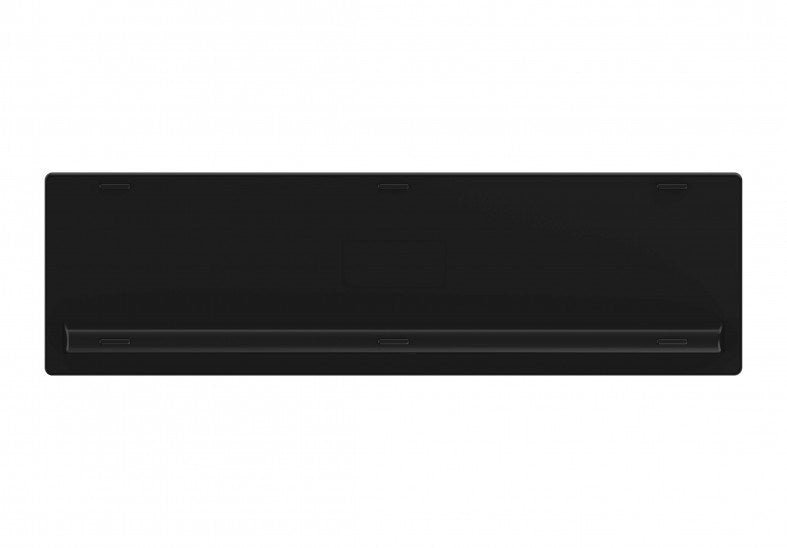 iBox AURORA K-6 keyboard Universal RF Wireless + Bluetooth QWERTY English Black