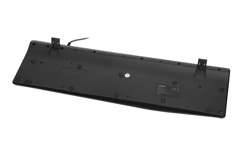 iBOX Eris USB Keyboard, Black