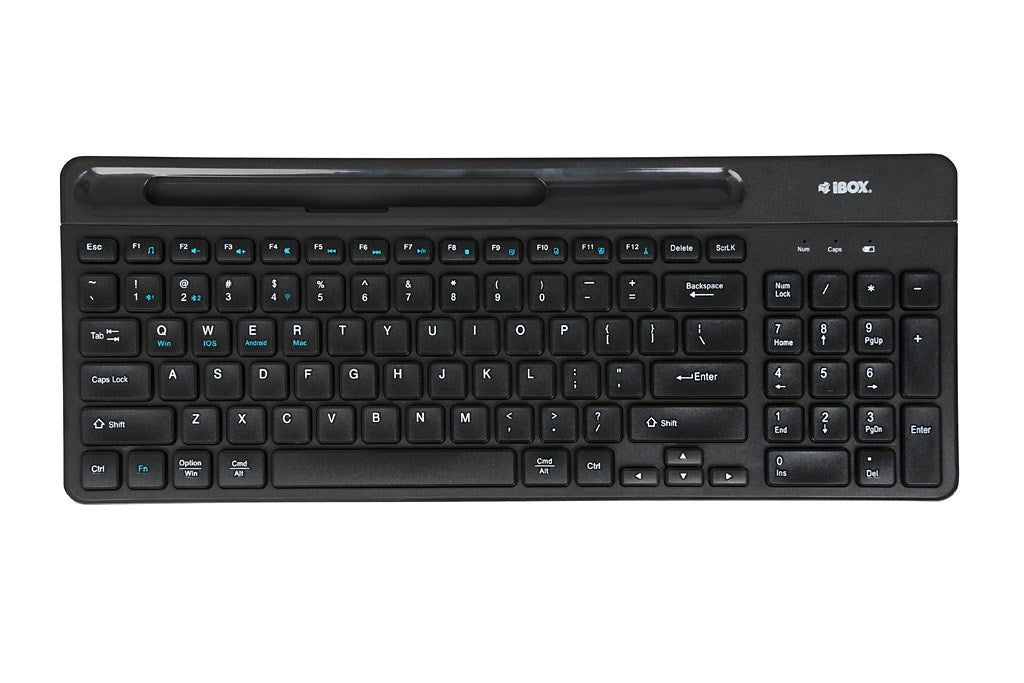 IBOX Kallisto BT/2.4GHZ Wireless Keyboard