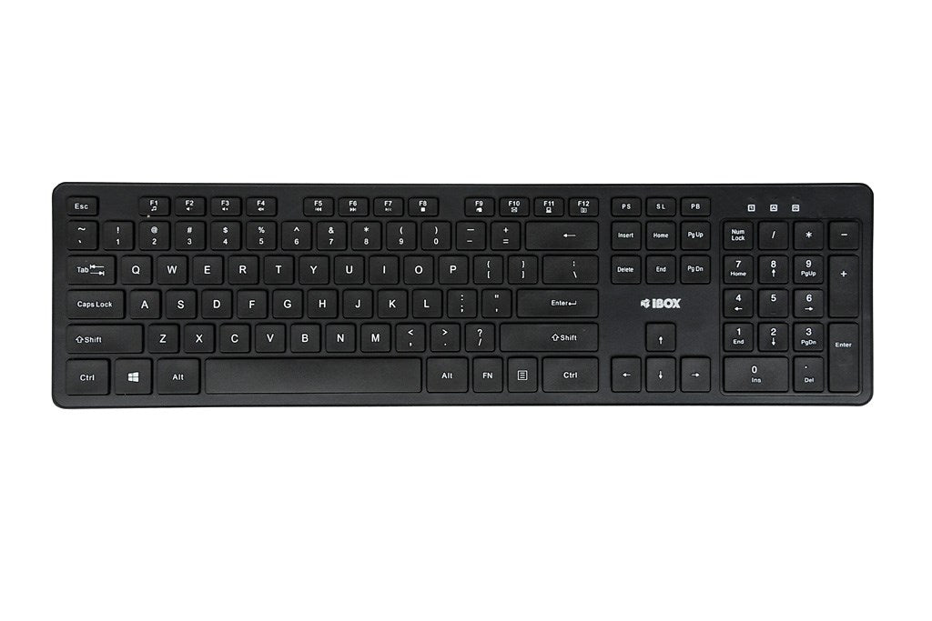 Wireless keyboard + mouse set iBOX Workstation Pro Kit