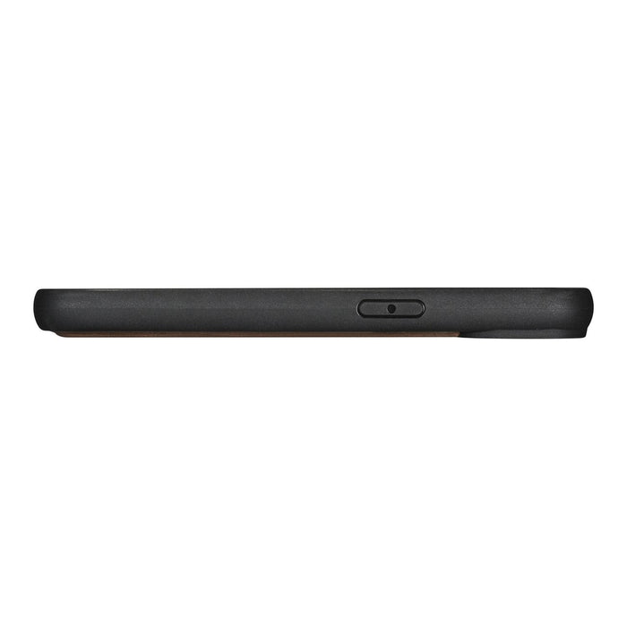 iCarer Oil Wax Wallet Case 2in1 Cover iPhone 14 Plus Anti-RFID Leather Flip Case Brown (WMI14220723-BN)