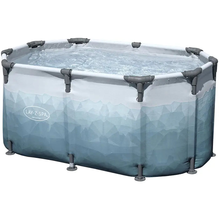 ICE BATH 150X90X65CM. BESTWAY 6002N - Джакузита<<<Басейни плажни артикули и оборудване<<<Градина<<<Praktiker