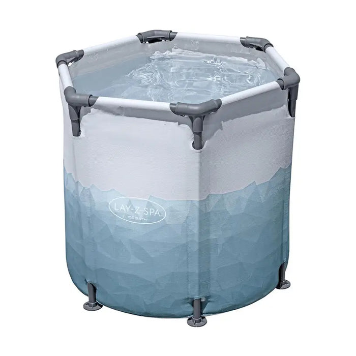 ICE BATH 90X80CM. BESTWAY 6002K - Джакузита<<<Басейни плажни артикули и оборудване<<<Градина<<<Praktiker