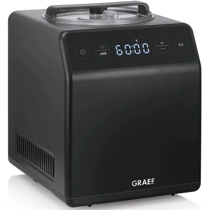 Ice cream machine GRAEF IM706 - Други<<<За Кухнята<<<Малки електроуреди<<<TechMart