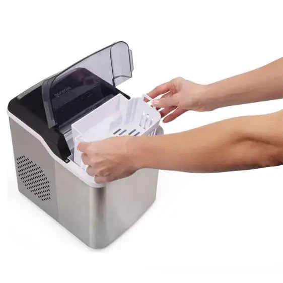 Ice maker GORENJE IMD1200SB Inox - Ледогенератори<<<Уреди за кухня<<<Малки
