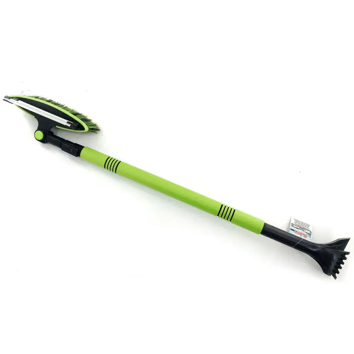 ICE SCRAPER WITH BRUSH AND SOFT HANDLE AUTO PRACTIC NOEL - Четки и стъргалки<<<Сезонни авто продукти<<<Авто и