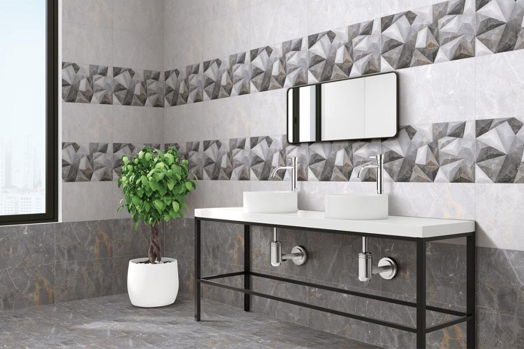 WALL TILE OCEANOS GRAY 30X60