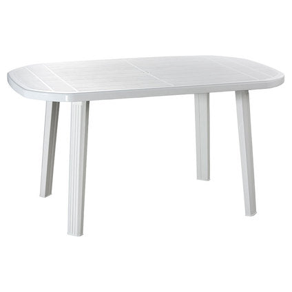 GARDEN TABLE 135X84X73CM IDEA SALOMONE