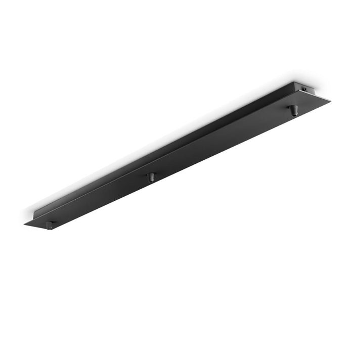 LINEAR CEILING SOCKET L880 BLACK