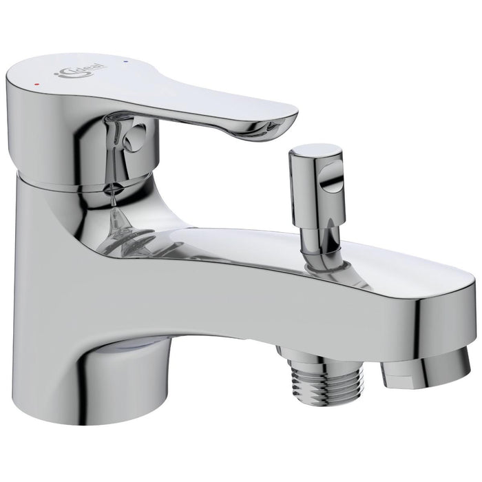 STANDING MIXER FOR BATH AND SHOWER ALPHA IS