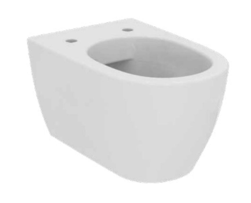HANGING TOILET BOWL I.LIFE