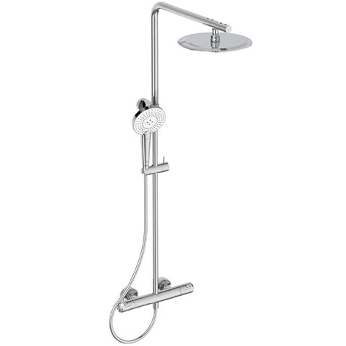 THERMOSTATIC SHOWER SYSTEM CERATHERM FL T50