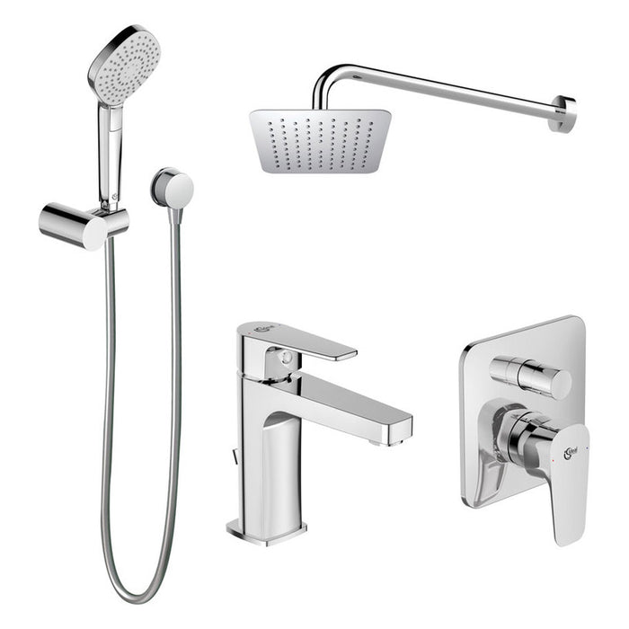 IDEALSTANDARD ESLA BUILT-IN SHOWER KIT