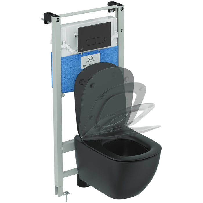 IDEALSTANDARD PROSYS TESI AQUABLADE BUILT-IN STRUCTURE SET