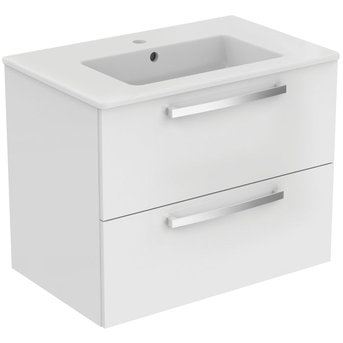BATHROOM CABINET WITH WASHBASIN IDEALSTANDARD EUROVIT