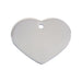 Identification plate for collar Imarc Heart Silver - Домашни Животни<<<Дом Градина<<<BigBuy&&&Пътуване и