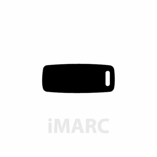 Identification plate Imarc Baggage Black - Домашни Животни<<<Дом Градина<<<BigBuy&&&Пътуване и разходки<<<Домашни