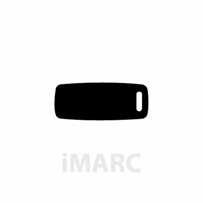 Identification plate Imarc Baggage Black - Домашни Животни<<<Дом Градина<<<BigBuy&&&Пътуване и разходки<<<Домашни