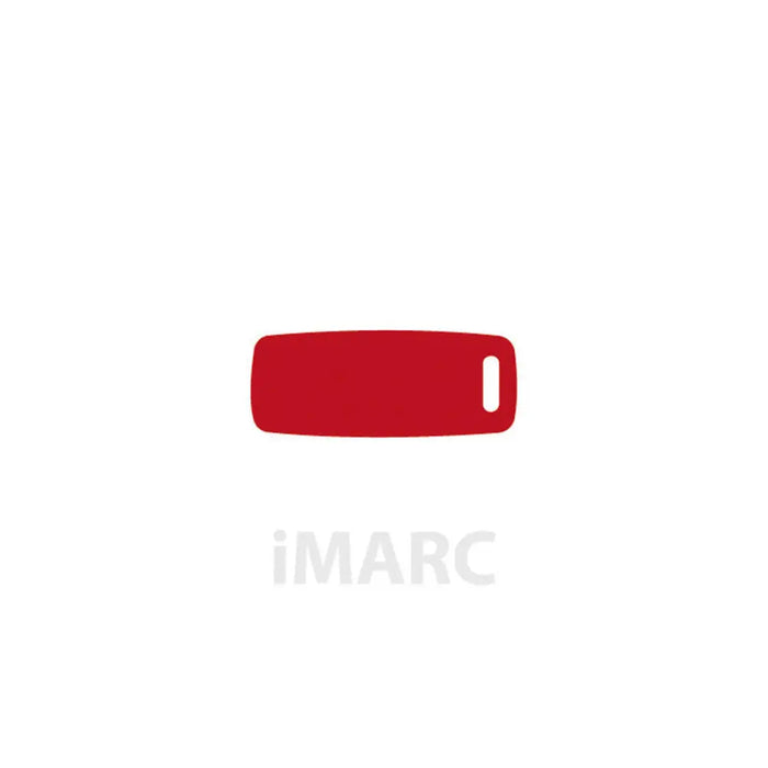 Identification plate Imarc Baggage Red - Домашни Животни<<<Дом Градина<<<BigBuy&&&Пътуване и разходки<<<Домашни
