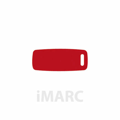 Identification plate Imarc Baggage Red - Домашни Животни<<<Дом Градина<<<BigBuy&&&Пътуване и разходки<<<Домашни