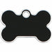Identification plate Imarc Bone Black - Домашни Животни<<<Дом Градина<<<BigBuy&&&Пътуване и разходки<<<Домашни